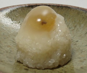 秋の山